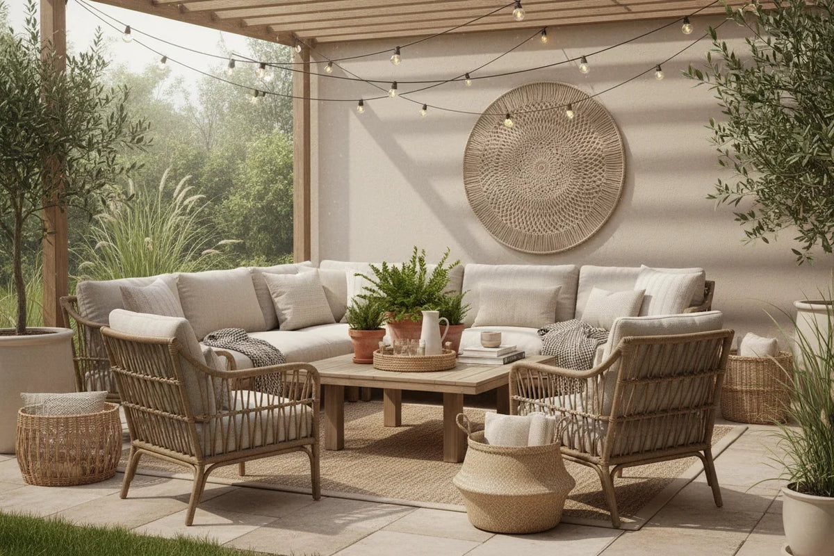 Outdoor & Patio